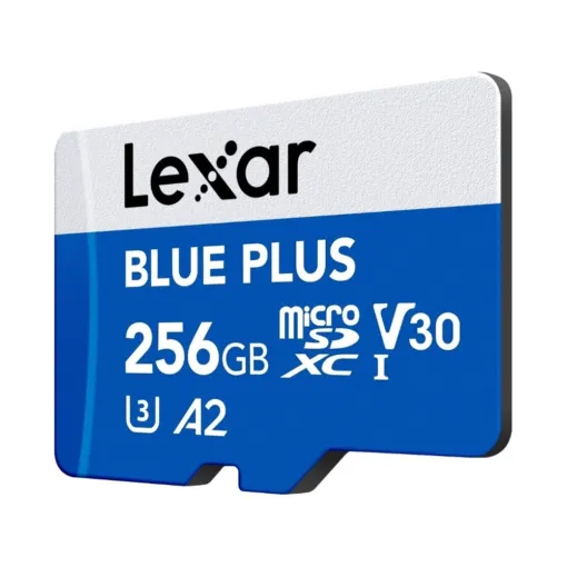 Thẻ nhớ Lexar BLUE PLUS microSDXC