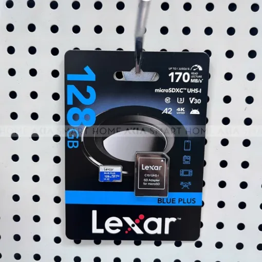 Thẻ nhớ Lexar BLUE PLUS microSDXC