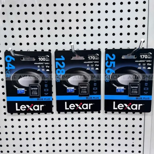 Thẻ nhớ Lexar BLUE PLUS microSDXC