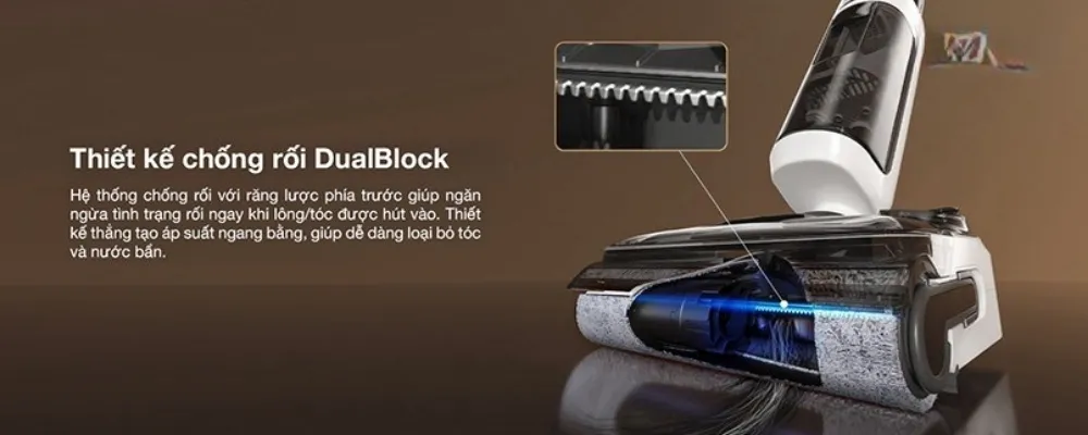 Máy Hút Bụi Lau Nhà Tineco S6 Stretch Pro 13 Máy Hút Bụi Lau Nhà Tineco S6 Stretch Pro - Akia Smart Home