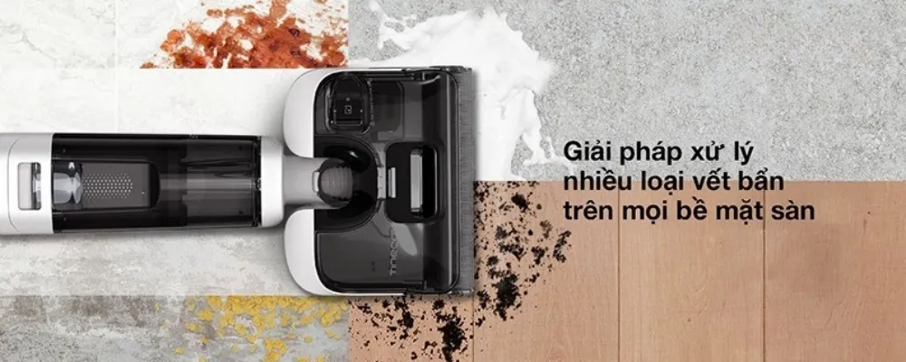 Máy Hút Bụi Lau Nhà Tineco S6 Stretch Pro 10 Máy Hút Bụi Lau Nhà Tineco S6 Stretch Pro - Akia Smart Home