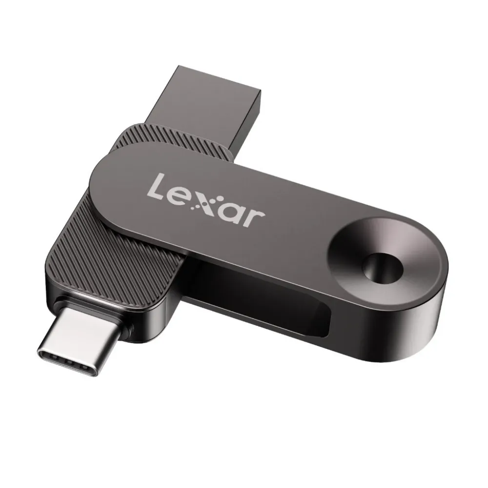 USB Lexar JumpDrive Dual Drive D500 Type-C