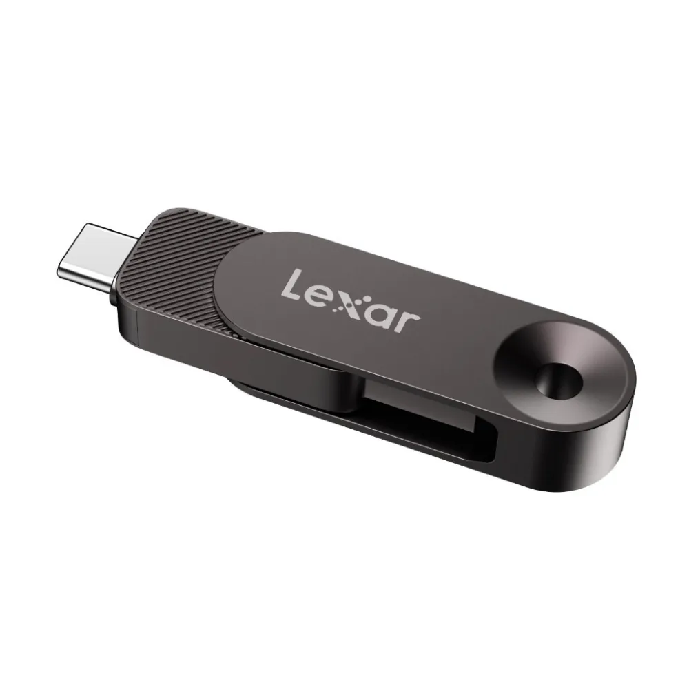 USB Lexar JumpDrive Dual Drive D500 Type-C