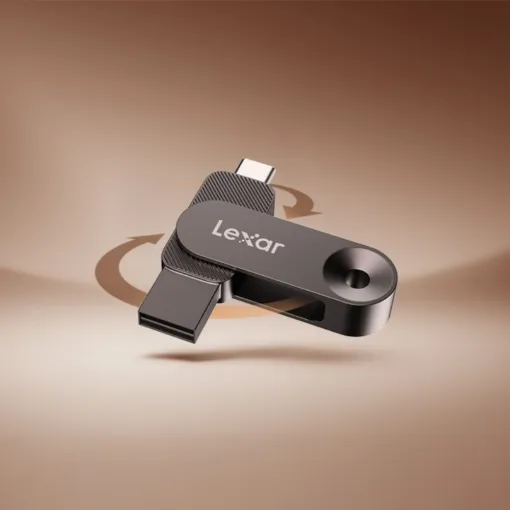 USB Lexar JumpDrive Dual Drive D500 Type-C