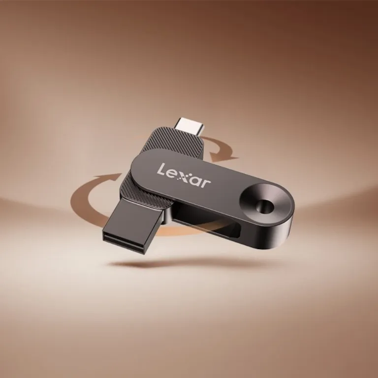 USB Lexar JumpDrive Dual Drive D500 Type-C