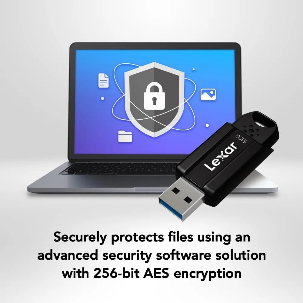 Usb Lexar Jumpdrive S80 