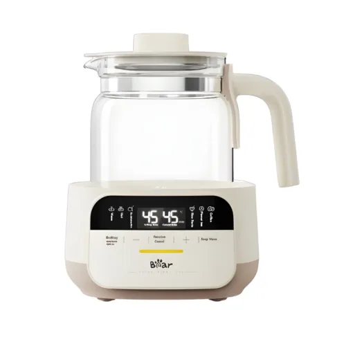 Máy Hâm Sữa Tiệt Trùng Bear Ww-5H12N