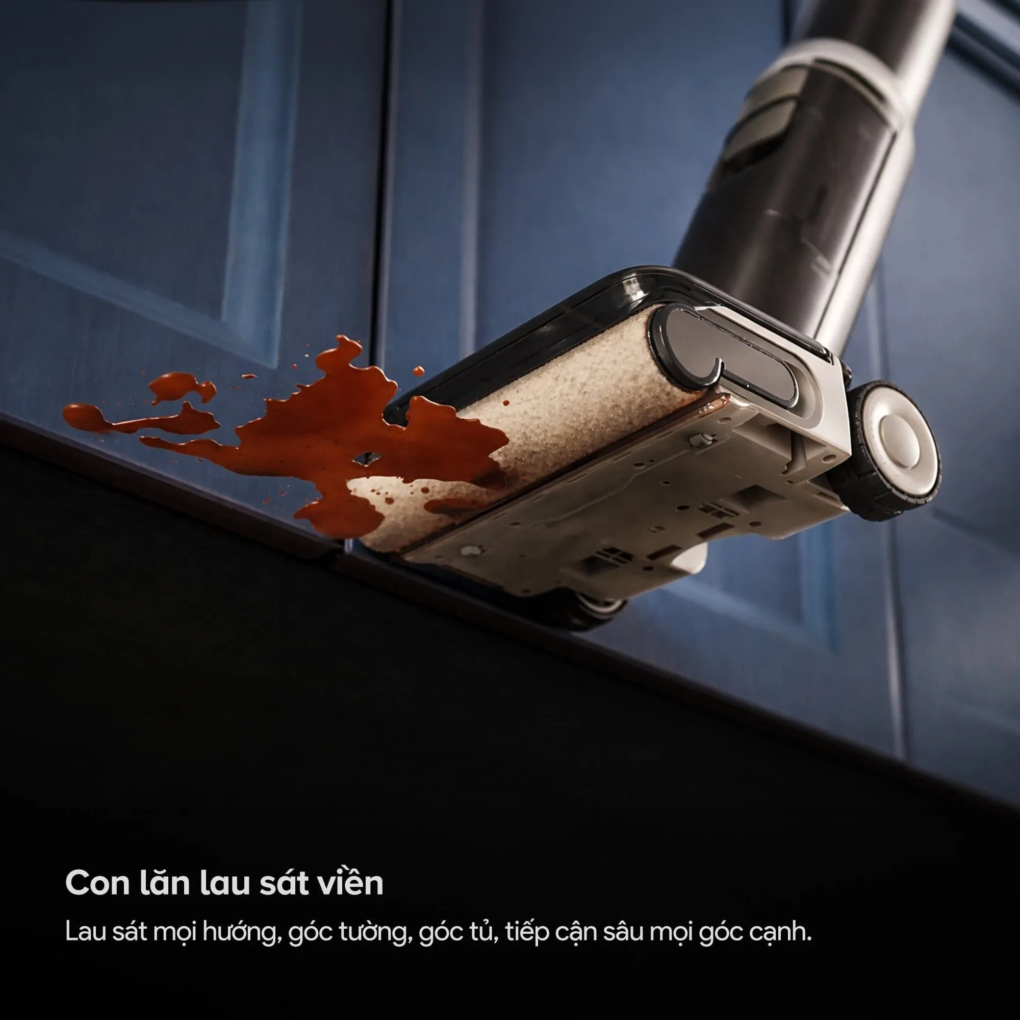 Máy Hút Bụi Lau Sàn Roborock F25 Rt Gen 2 4 Máy Hút Bụi Lau Sàn Roborock F25 Rt Gen 2