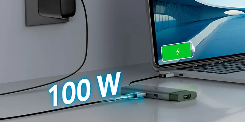 Hub Kết Nối Type C 5 Cổng Tp-Link Uh5020C