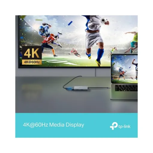 Hub kết nối type C 5 cổng TP-Link UH5020C