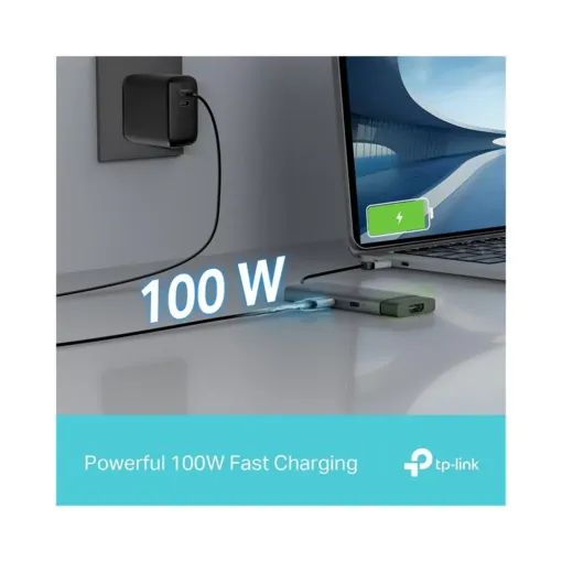 Hub kết nối type C 5 cổng TP-Link UH5020C