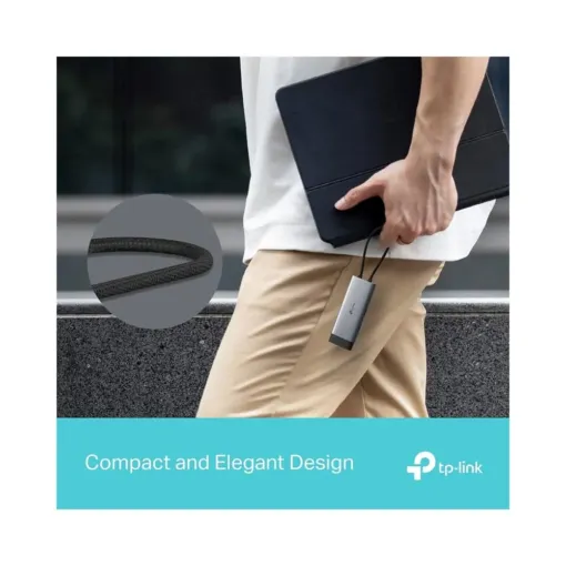 Hub kết nối type C 5 cổng TP-Link UH5020C