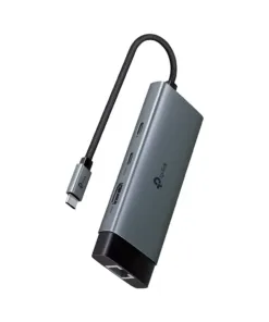 Bo Chia Usb Type C Ra 6 Cong Tp Link Uh6120c 01 Q63n0m | AKIA