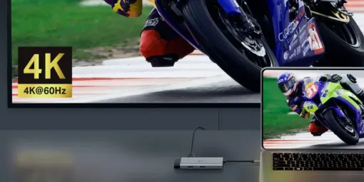 Hub kết nối type C 6 cổng TP-Link UH6120C