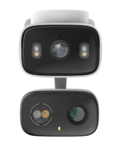 Camera ngoài trời TP-Link Tapo C246D quay quét 2 ống kính | AKIA