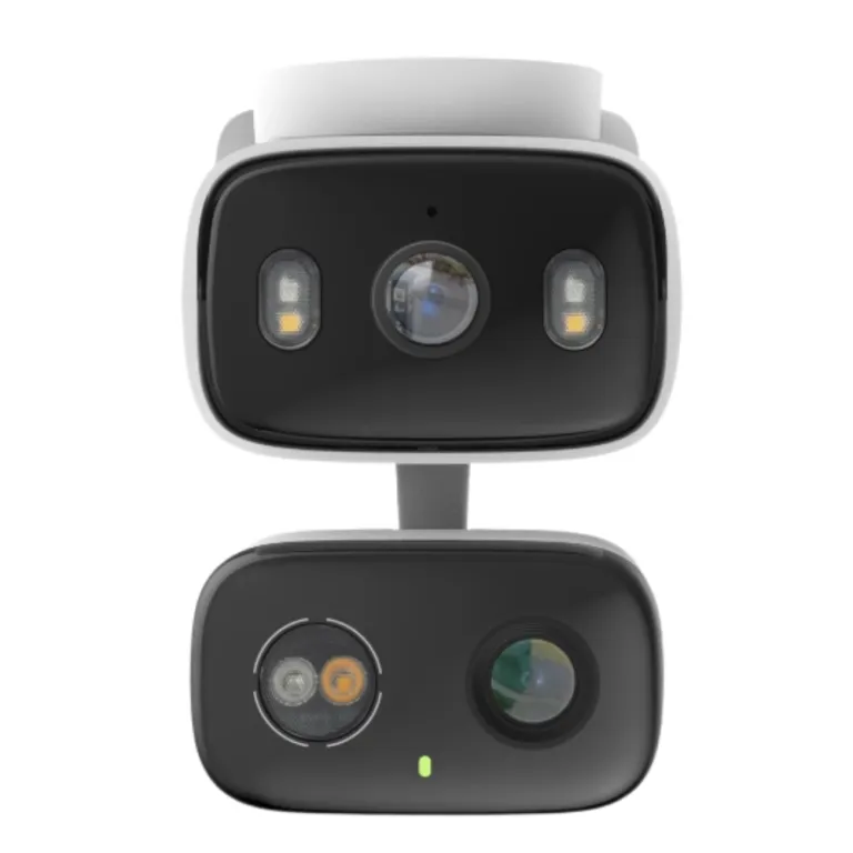 Camera ngoài trời TP-Link Tapo C246D quay quét 2 ống kính | AKIA