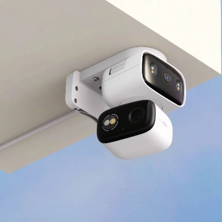 Camera ngoài trời TP-Link Tapo C246D quay quét 2 ống kính | AKIA