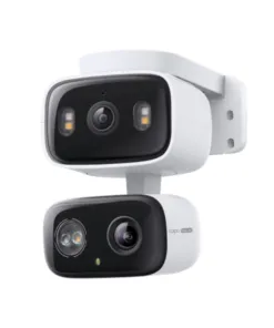 Camera ngoài trời TP-Link Tapo C246D quay quét 2 ống kính | AKIA
