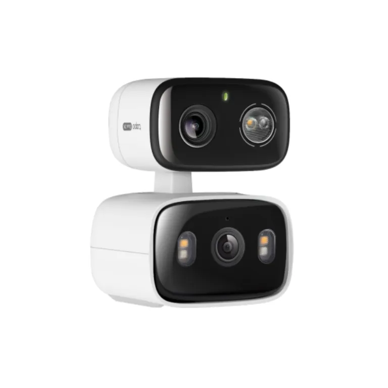 Camera ngoài trời TP-Link Tapo C246D quay quét 2 ống kính | AKIA