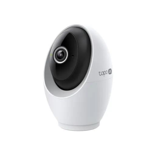 Akia Smart Home - Cung Cấp Thiết Bị Nhà Thông Minh Hàng Đầu Vn 31 Camera Wifi Tp-Link Tapo C260 4K 8Mp