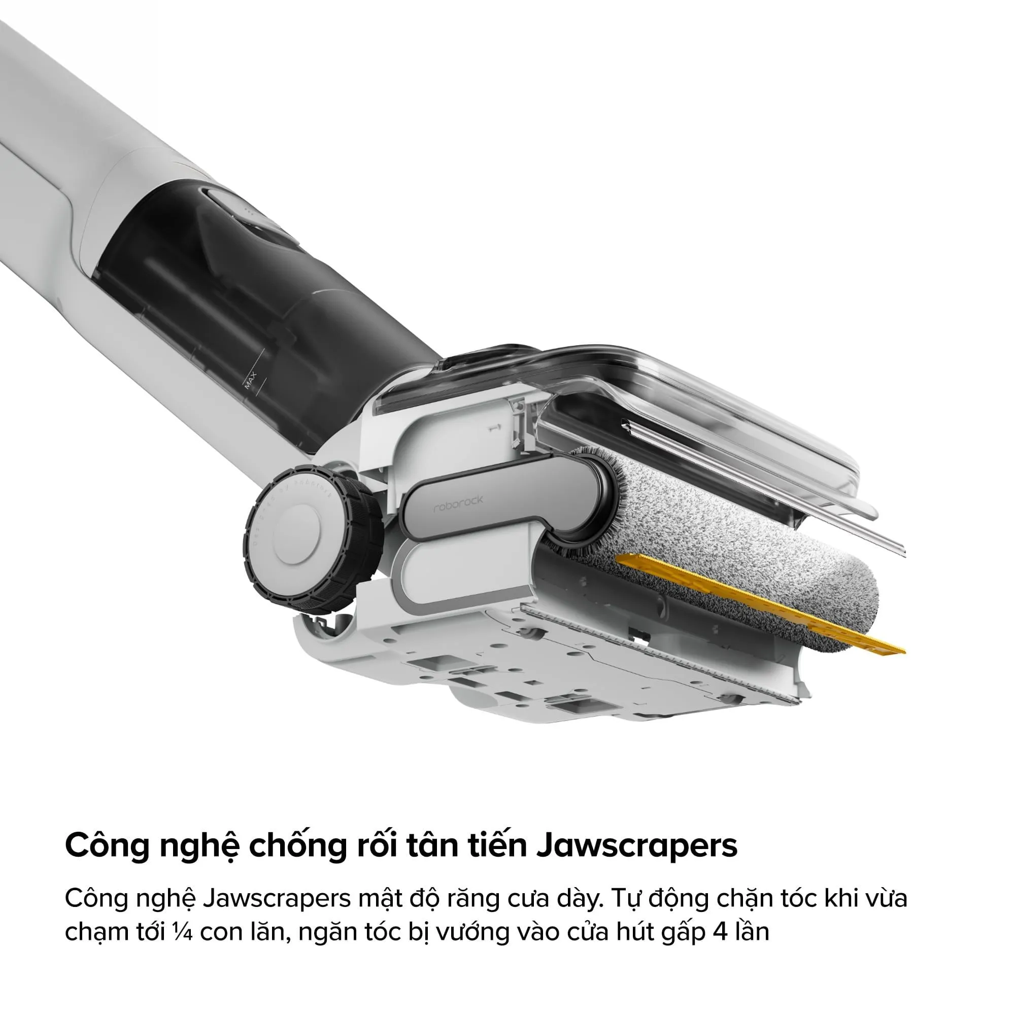 Máy Hút Bụi Lau Sàn Roborock F25 Rt Gen 2 5 Roborock F25 Rt Gen 2