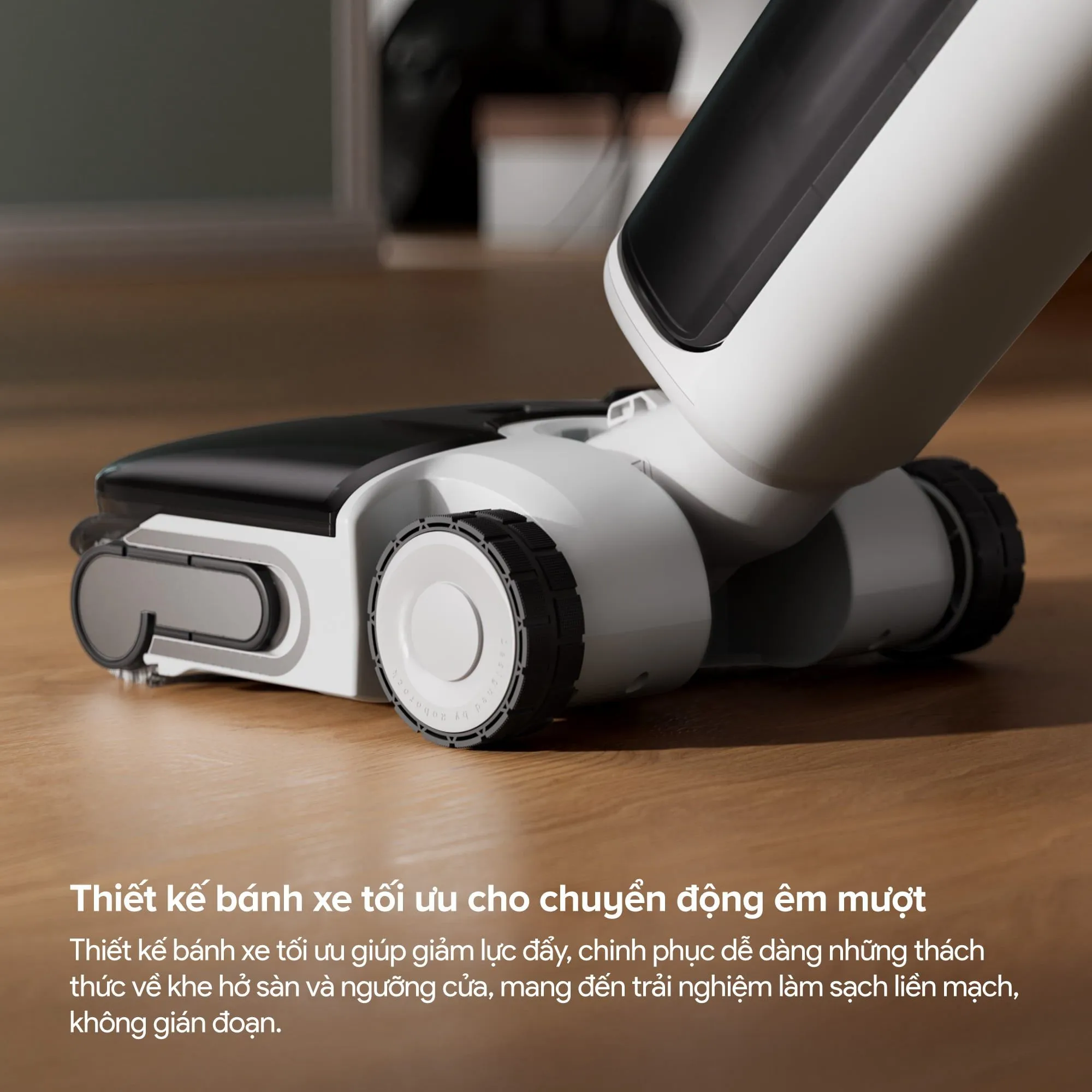 Máy Hút Bụi Lau Sàn Roborock F25 Rt Gen 2 2 Roborock F25 Rt Gen 2