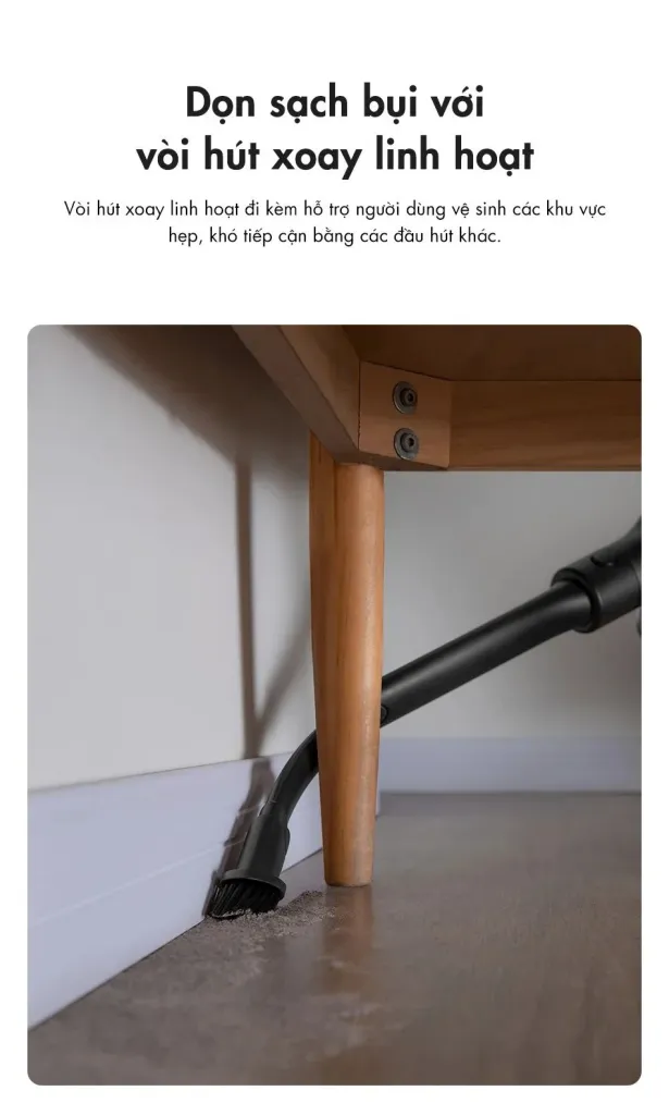 Máy Hút Bụi Cầm Tay Dreame R10 Pro 11 Máy Hút Bụi Cầm Tay Dreame R10 Pro