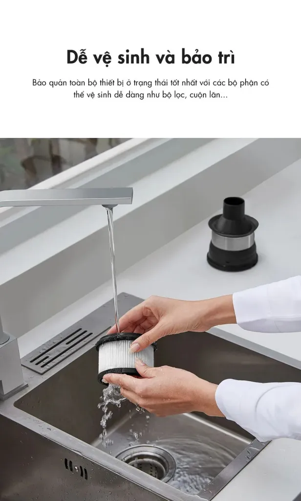 Máy Hút Bụi Cầm Tay Dreame R10 Pro 13 Máy Hút Bụi Cầm Tay Dreame R10 Pro