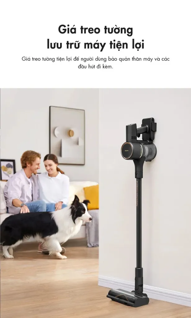 Máy Hút Bụi Cầm Tay Dreame R10 Pro 14 Máy Hút Bụi Cầm Tay Dreame R10 Pro