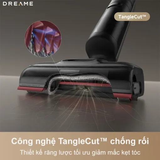 Máy hút bụi lau nhà khô và ướt Dream H15 Pro