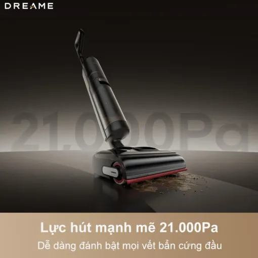 Máy hút bụi lau nhà khô và ướt Dream H15 Pro