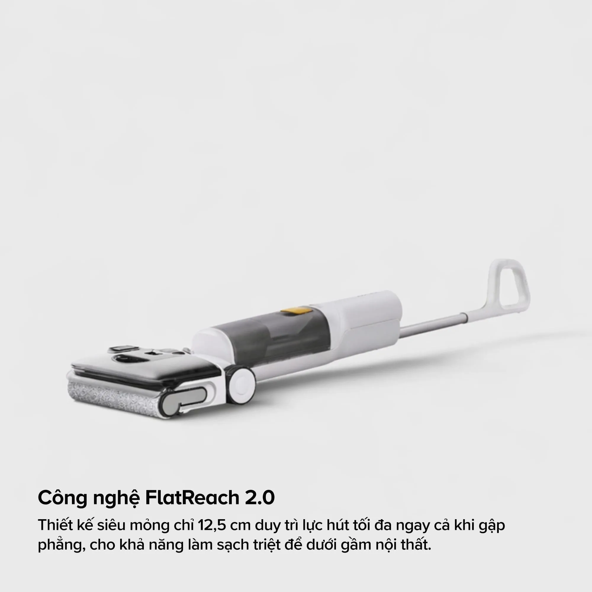 Máy Hút Bụi Lau Sàn Roborock F25 Rt Gen 2 7 Roborock F25 Rt Gen 2