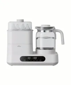 Máy đun nước và hâm sữa tiệt trùng Bear WW-5H12V78 | AKIA