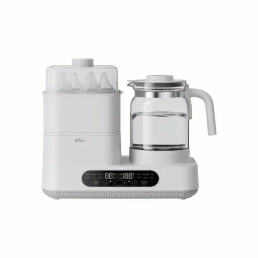 Máy Đun Nước Và Hâm Sữa Tiệt Trùng Bear Ww-5H12V78