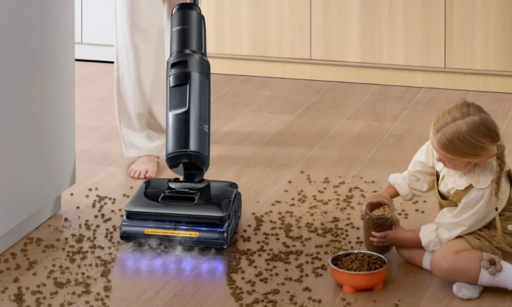 Máy Lau Sàn Hơi Nước Tineco Floor One S7 Stretch Steam 10 Máy Lau Sàn Hơi Nước Tineco Floor One S7 Stretch Steam - Akia Smart Home