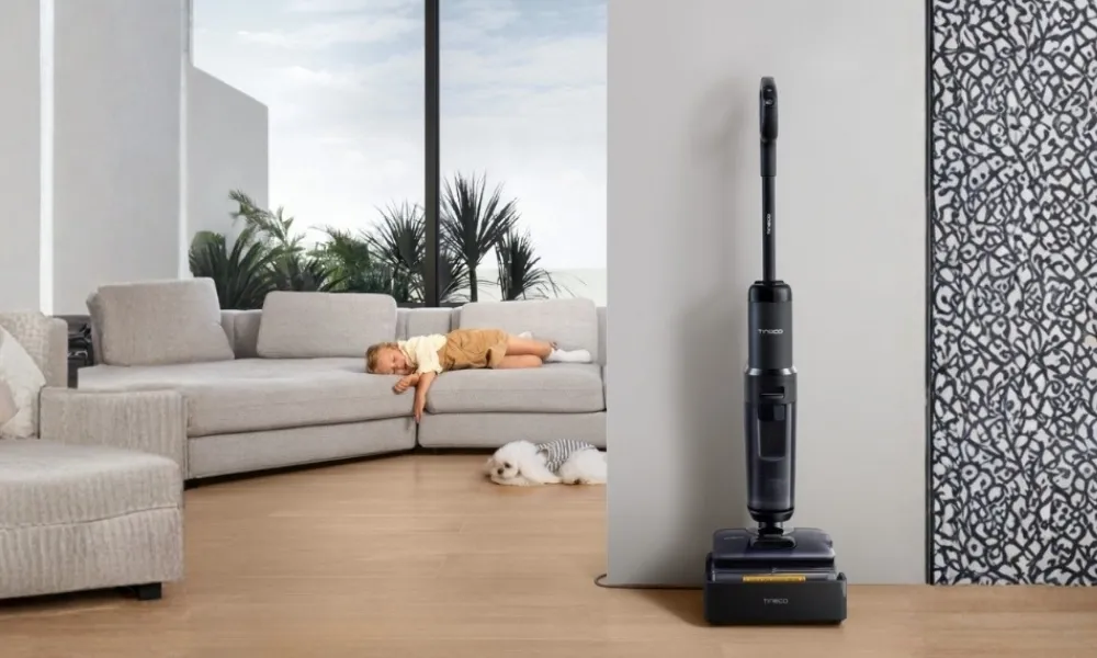 Máy Lau Sàn Hơi Nước Tineco Floor One S7 Stretch Steam 8 Máy Lau Sàn Hơi Nước Tineco Floor One S7 Stretch Steam - Akia Smart Home