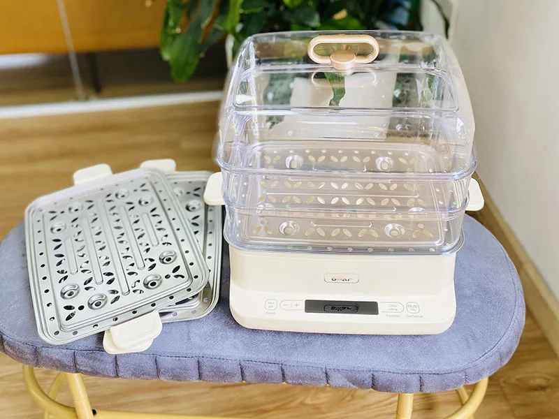 Nồi Hấp 3 Tầng Bear Sb-Nh12L 4 Noi-Hap-Bear-Sb-Nh12L