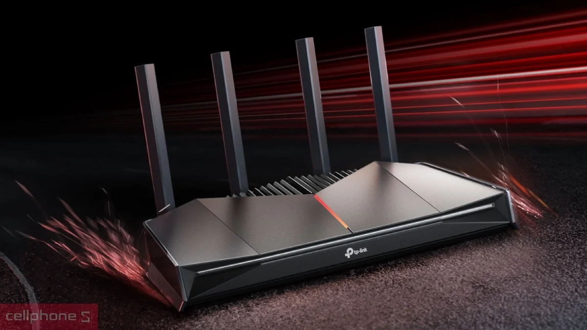 Router Wifi 7 Tp-Link Archer Ge230 Be3600