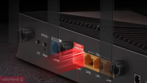 Router Wifi 7 TP-Link Archer GE230 BE3600