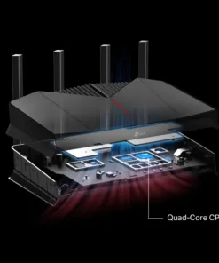 Router Wifi 7 TP-Link Archer GE230 BE3600 | AKIA