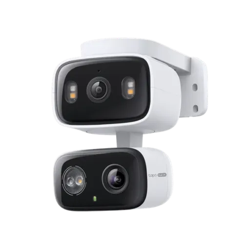 Camera Quay Quét 2 Ống Kính Tp-Link Tapo C246D