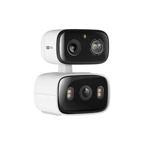 Camera quay quét 2 ống kính TP-Link Tapo C246D