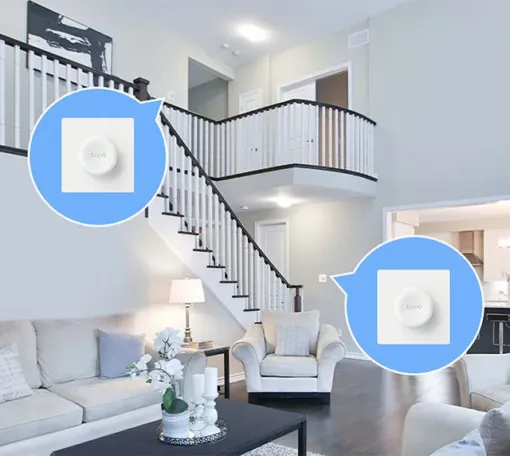 Công Tắc Điều Khiển Độ Sáng Đèn Từ Xa Tapo S200D