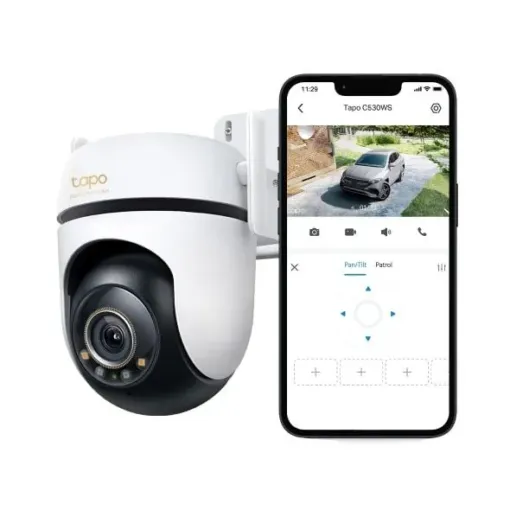 Camera giám sát ngoài trời TP-Link Tapo C530WS