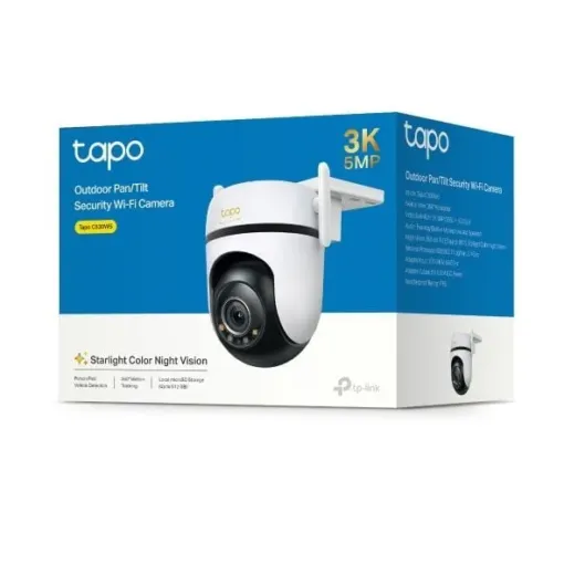 Camera giám sát ngoài trời TP-Link Tapo C530WS