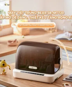 Máy tiệt trùng Bear SB-MTT20 | AKIA