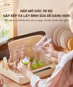 Máy tiệt trùng Bear SB-MTT20 | AKIA
