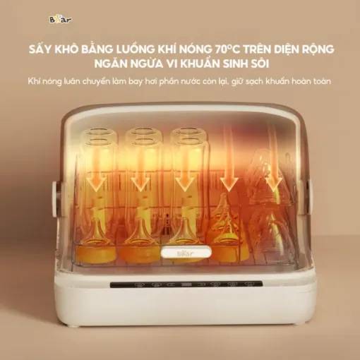 Máy tiệt trùng Bear SB-MTT20