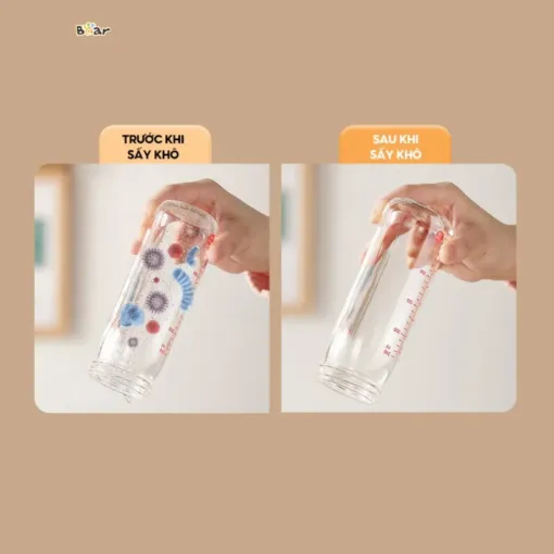 Máy tiệt trùng Bear SB-MTT20