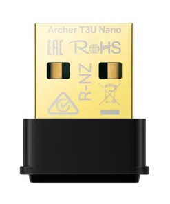 Usb Wifi Tp Link 2 4 5ghz Mu Mimo Nano Ac1300 01 F0shho | AKIA